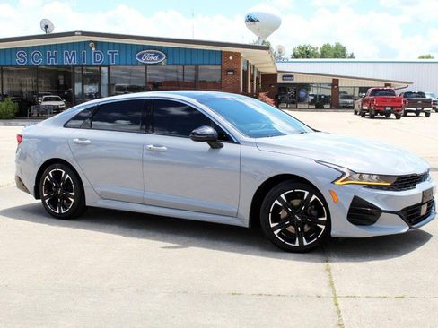 Used 2023 Kia K5 GT-Line image 3