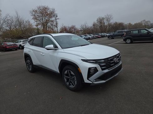 New 2026 Hyundai Tucson SEL image 4