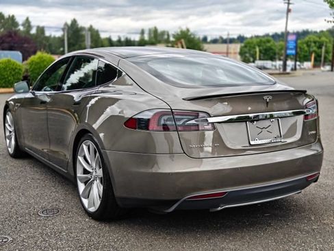 Used 2015 Tesla Model S P90D AWD/4WD image 11
