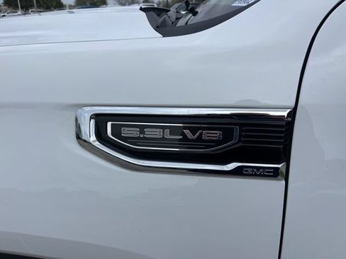 Used 2024 GMC Sierra 1500 SLT RWD image 3
