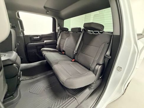 Certified 2026 Chevrolet Silverado 1500 Custom Trail Boss w/ Dark Appearance Package AWD/4WD image 24