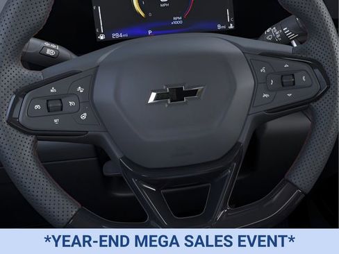 New 2026 Chevrolet Trax RS image 19