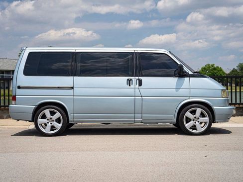 Used 1993 Volkswagen Eurovan GL FWD image 5