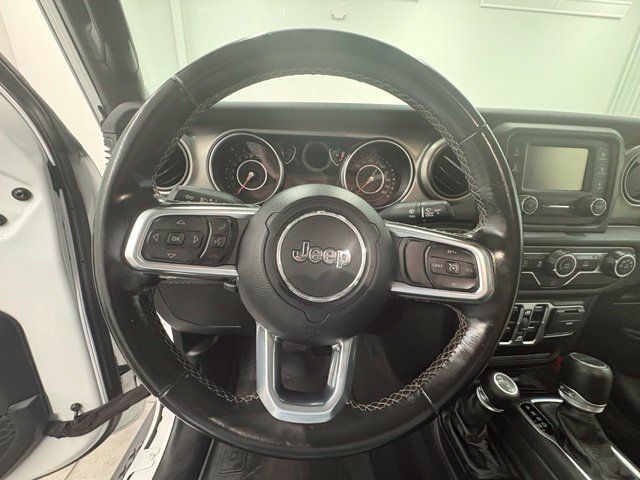 Used 2020 Jeep Gladiator Sport w/ Quick Order Package 24S AWD/4WD image 16