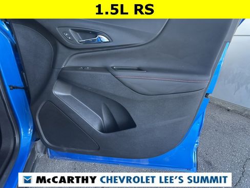 Used 2024 Chevrolet Equinox RS image 44