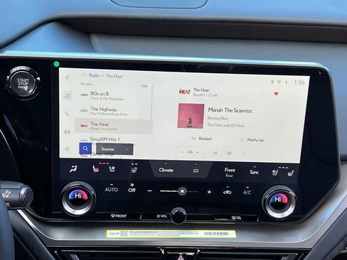 New 2026 Lexus TX 350 AWD image 18