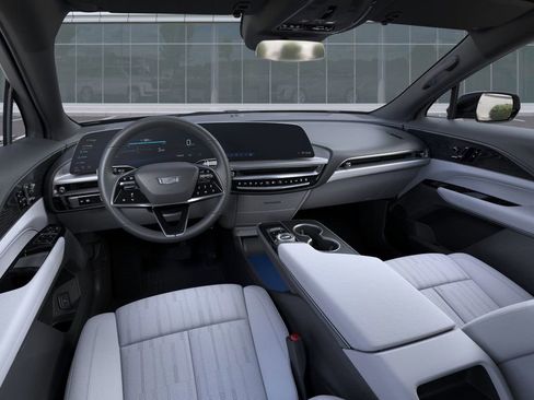 New 2025 Cadillac Lyriq Sport image 16