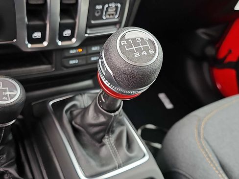 New 2026 Jeep Wrangler Sport image 10