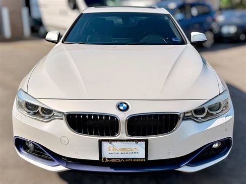 Used 2016 BMW 428i xDrive Coupe AWD/4WD image 4