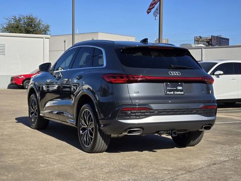 Certified 2025 Audi Q5 Premium Plus w/ Premium Plus image 8