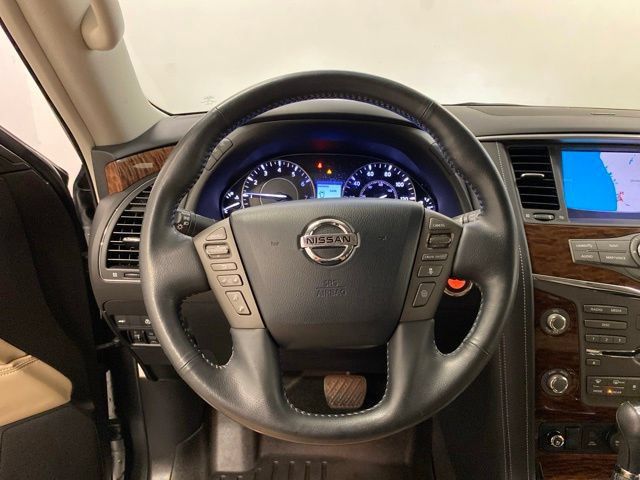 Used 2018 Nissan Armada Platinum w/ Captain Seat Package AWD/4WD image 18