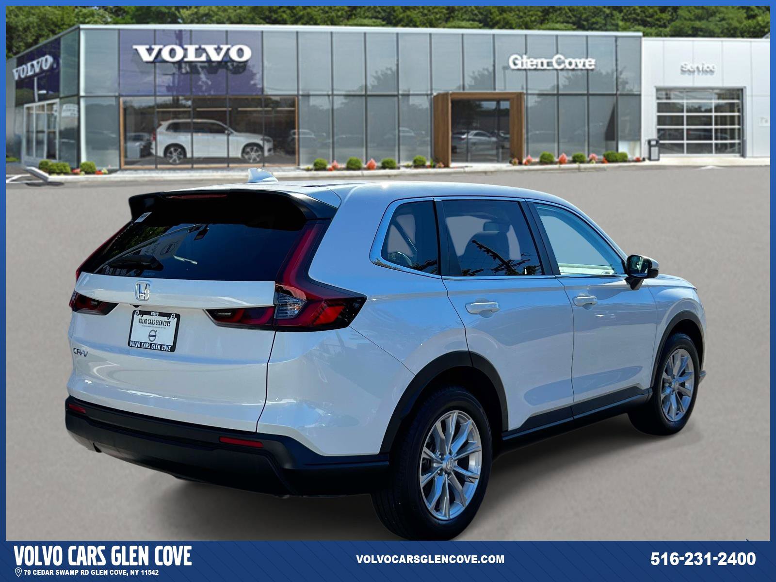 Used 2024 Honda CR-V EX image 5