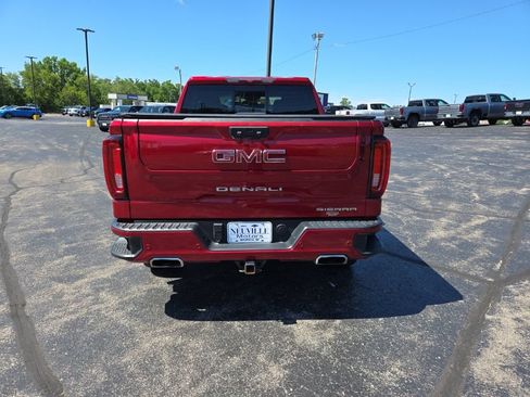 Certified 2023 GMC Sierra 1500 Denali AWD/4WD image 5