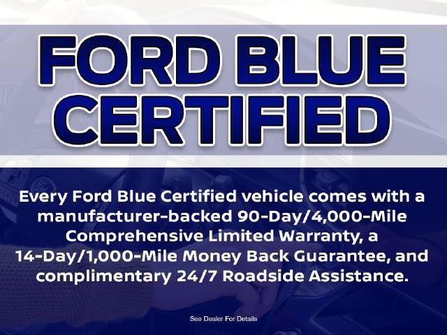 Certified 2022 Ford Ranger Lariat w/ Equipment Group 501A High AWD/4WD image 4