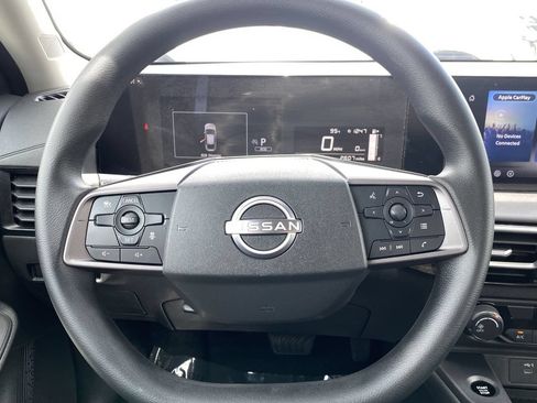 Certified 2026 Nissan Sentra S w/ Floor Mat Package FWD image 24