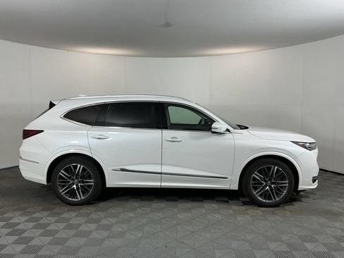 Used 2025 Acura MDX SH-AWD w/ Advance Package image 4