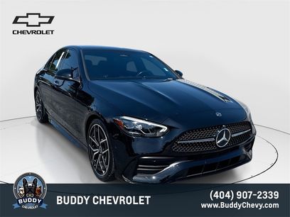 Used 2022 Mercedes-Benz C 300 4MATIC Sedan
