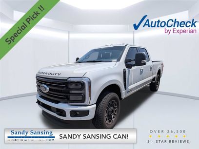 Used 2026 Ford F250 Platinum w/ FX4 Off-Road Package