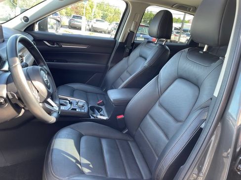 Used 2020 MAZDA CX-5 Grand Touring AWD/4WD image 11