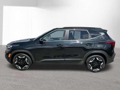 Used 2024 Kia Seltos SX w/ SX Sunroof Package AWD/4WD image 6