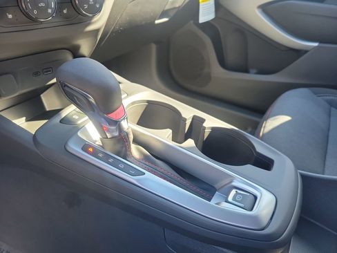 New 2026 Chevrolet Trax RS w/ Sunroof Package image 29