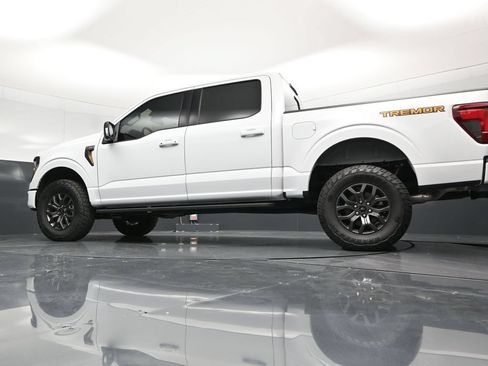 Certified 2025 Ford F150 Tremor w/ Bed Utility Package AWD/4WD image 53