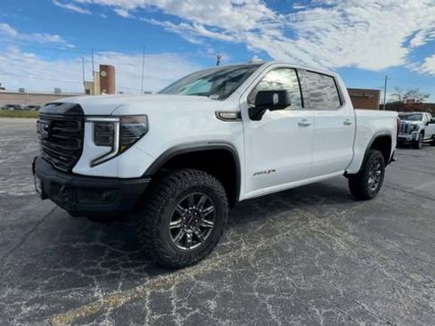 New 2026 GMC Sierra 1500 AT4X image 4