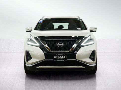 Used 2024 Nissan Murano Platinum AWD/4WD image 8