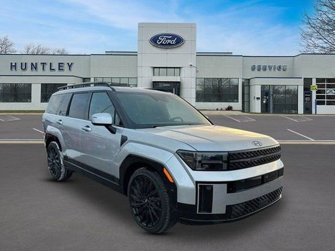 Used 2025 Hyundai Santa Fe Calligraphy w/ Tow & Go Package image 4