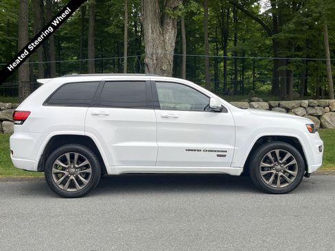 Used 2016 Jeep Grand Cherokee Limited 75th Anniversary AWD/4WD image 2