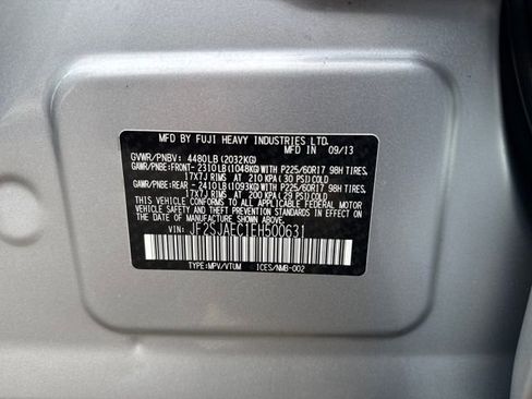 Used 2014 Subaru Forester 2.5i Premium w/ All-Weather Package image 18