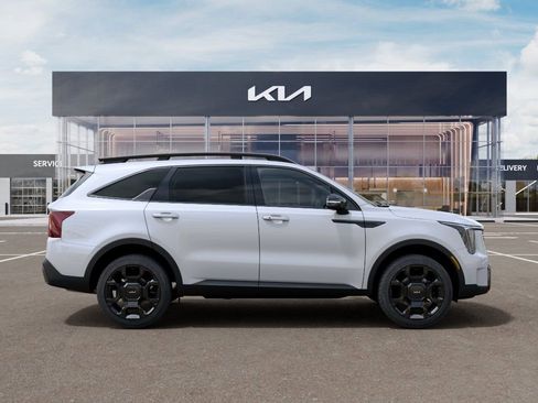 New 2026 Kia Sorento X-Line EX image 7
