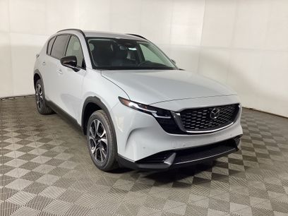 New 2026 MAZDA CX-5 Preferred