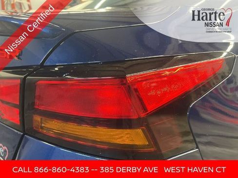 Certified 2023 Nissan Altima 2.5 SR image 16