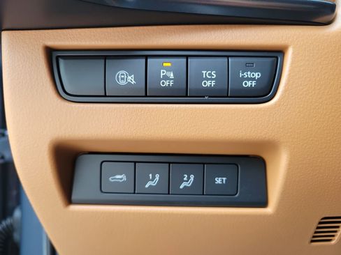New 2026 MAZDA CX-70 3.3 Turbo S w/ Premium Plus AWD/4WD image 25