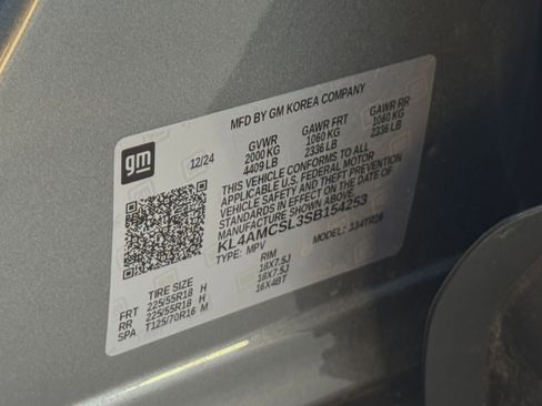 Used 2025 Buick Encore GX Preferred image 27