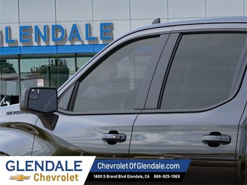 New 2026 Chevrolet Silverado 1500 RST image 12