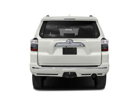 Used 2022 Toyota 4Runner Limited AWD/4WD image 8