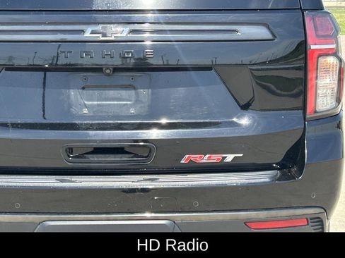 Used 2021 Chevrolet Tahoe RST w/ Luxury Package image 9