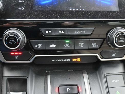 Used 2022 Honda CR-V Touring image 20