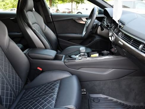 Used 2024 Audi S5 Premium Plus w/ Premium Plus Package AWD/4WD image 31