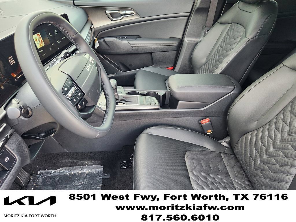 New 2026 Kia Sportage X-Line w/ X-Line Premium Package AWD/4WD image 9