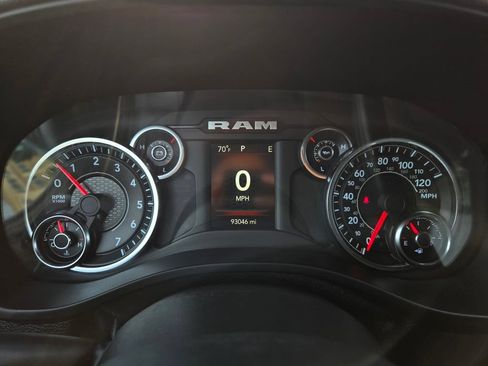 Used 2022 RAM 1500 Big Horn AWD/4WD image 21