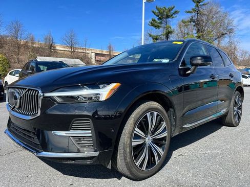 Certified 2023 Volvo XC60 T8 Plus w/ Climate Package image 1