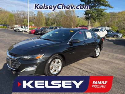 Used 2023 Chevrolet Malibu LT