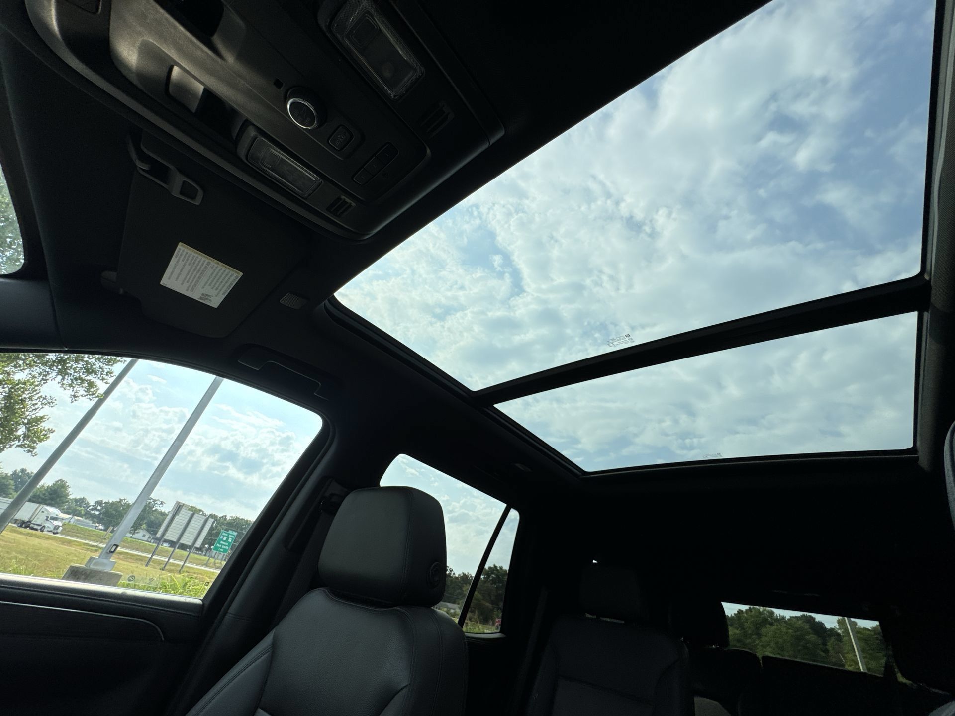 Certified 2023 Chevrolet Tahoe Z71 AWD/4WD image 21