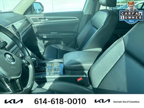 Used 2018 Volkswagen Atlas SEL AWD/4WD image 9
