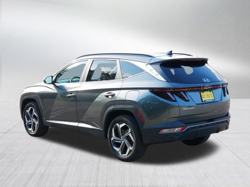 Used 2022 Hyundai Tucson SEL w/ Convenience Package image 5