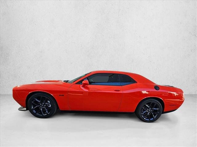 Used 2023 Dodge Challenger R/T w/ Blacktop Package RWD image 8
