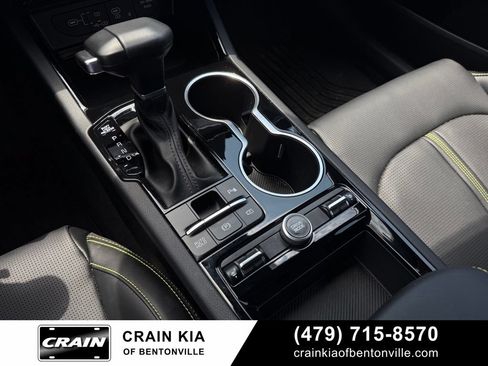 Certified 2026 Kia K5 GT FWD image 19